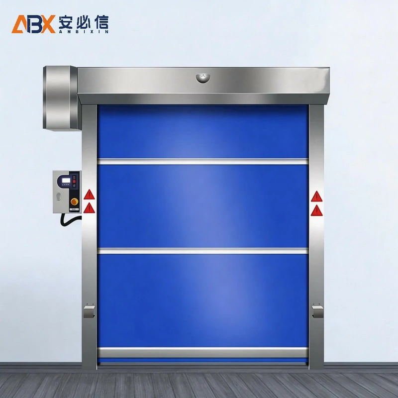 德宏傣族景颇族自治州工业快速门