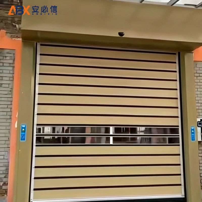 德宏傣族景颇族自治州厂房高速门